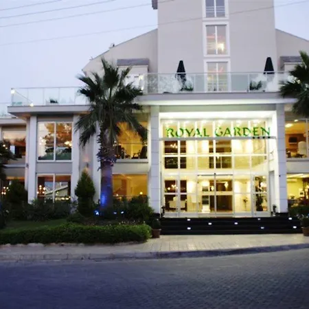 Hotel Royal Garden